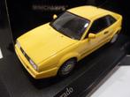 Minichamps Volkswagen Corrado G60 1990 Geel 1:43 400055602, Ophalen of Verzenden, Nieuw, Auto, MiniChamps