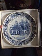 Decoratie bord delft, Antiek en Kunst, Ophalen