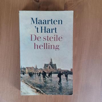De steile helling  beschikbaar voor biedingen