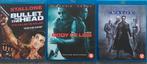 DVD films blu.ray 3 stuks, Cd's en Dvd's, Blu-ray, Ophalen of Verzenden, Zo goed als nieuw, Actie