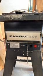 Toolkraft shaper (frees), Ophalen, Gebruikt, Kantenfrees, Toolkraft amerikaans