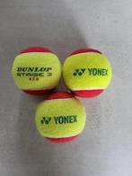 Tennisballen (Rood), Ballen, Overige merken, Gebruikt, Ophalen of Verzenden