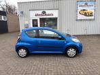 Citroen C1 1.0-12V Séduction KM 176000 AIRCO--3250E, Auto's, Citroën, Voorwielaandrijving, Stof, Gebruikt, Zwart
