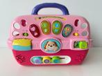 Puppy Care for Me Learning Carrier roze met licht en geluid, Ophalen of Verzenden, Zo goed als nieuw