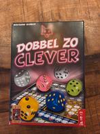 Dobbel Zo Clever Bordspel, Ophalen of Verzenden, Zo goed als nieuw, Een of twee spelers, 999 Games