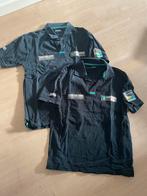 2 Polo's ABN AMRO Volvo Ocean Race 2005-2006, Ophalen of Verzenden, Zo goed als nieuw, Maat 46 (S) of kleiner, Zwart