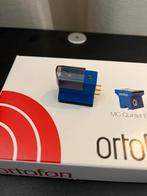 Ortofon MC Quintet Blue element in nieuwstaat, Overige merken, Ortofon, Info@mister-hifi.nl, Ophalen of Verzenden