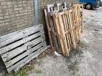 Pallets gratis af te halen, Tuin en Terras, Haardhout, Minder dan 3 m³, Ophalen, Overige houtsoorten, Blokken