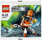 LEGO (30230)Galaxy Walker, Verzenden, Complete set, LEGO System A/S, Aastvej 1, 7190 Billund, Denemarken