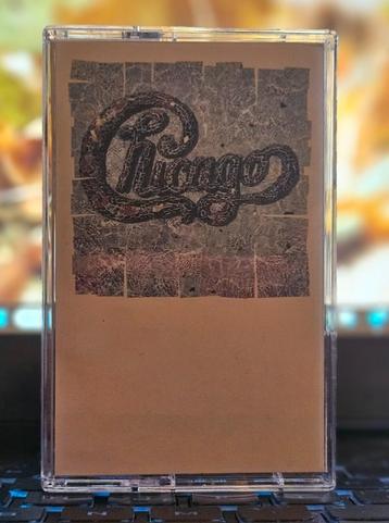 Chicago - 18 - Cassette beschikbaar voor biedingen