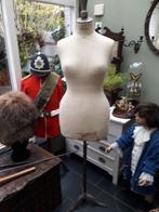 Antieke STOCKMAN dames paspop, Antiek en Kunst, Ophalen of Verzenden