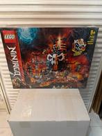 Lego Ninjago Skull Sorcerer’s Dungeons 71722 Nieuw, Ophalen, Nieuw, Complete set, Lego