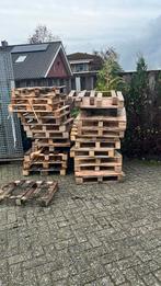 Gratis Wegwerp pallets, Doe-het-zelf en Verbouw, Ophalen, Gebruikt, Pallet, Minder dan 200 cm