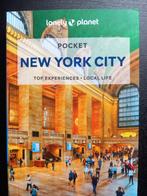 Reisgids New York City Lonely Planet pocket., Lonely Planet, Ophalen of Verzenden, Zo goed als nieuw, Reisgids of -boek