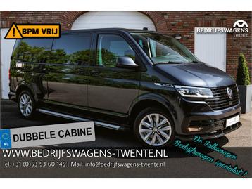 Volkswagen Transporter T6.1 BULLI 2.0 TDI 150PK DSG L2H1 DUB beschikbaar voor biedingen