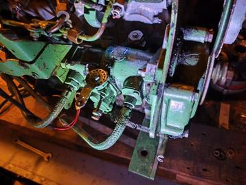 Brandstofpomp Injectiepomp CAV 3247F180 beschikbaar voor biedingen