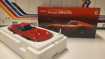 Kyosho Ferrari 250 GTO Red  beschikbaar voor biedingen