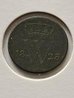 1 cent Willem l  1823, Postzegels en Munten, Munten | Nederland, Ophalen of Verzenden, 1 cent
