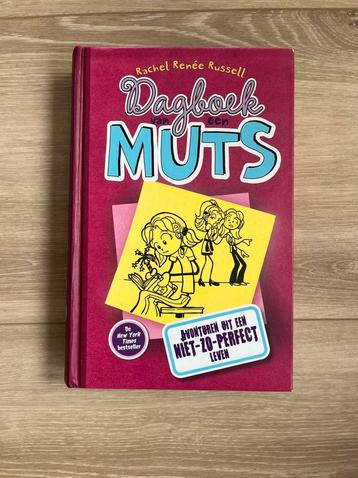 Dagboek van een muts - kinderboek beschikbaar voor biedingen