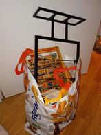 Tas met gratis spullen, Diversen, Rommelmarktspullen, Ophalen