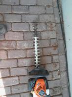 Heggenschaar Benzine, Tuin en Terras, Ophalen of Verzenden, Zo goed als nieuw, Benzine