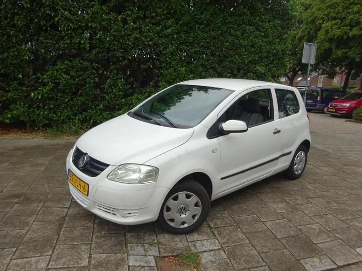 Volkswagen Fox MET APK TOT 28-05-2026!, Auto's, Volkswagen, Bedrijf, Te koop, Fox, ABS, Airbags, Startonderbreker, Benzine, Euro 4