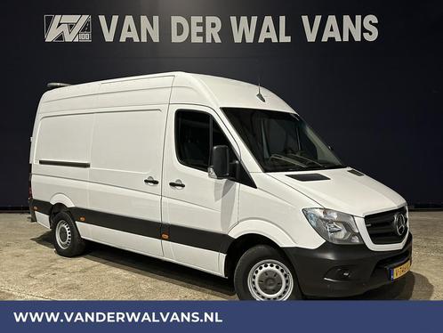 Mercedes-Benz Sprinter 316 CDI 163 pk L2H2 Euro6 * Airco | C, Auto's, Bestelauto's, Bedrijf, Te koop, ABS, Airconditioning, Alarm