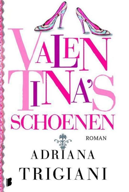 Valentina's schoenen, Boeken, Romans, Zo goed als nieuw, Nederland, Ophalen of Verzenden