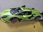 Technic Lego 42115 Lamborghini Sian FKP 37, Kinderen en Baby's, Speelgoed | Duplo en Lego, Ophalen, Zo goed als nieuw, Complete set