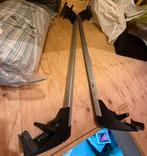 Dakdragers Audi A4 Limousine (8K), Auto diversen, Dakdragers, Ophalen of Verzenden, Gebruikt