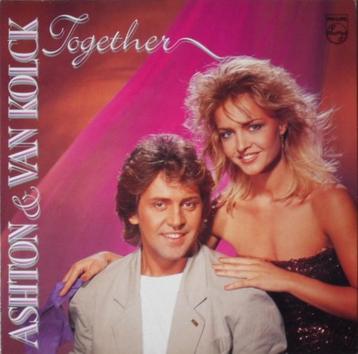 Ashton en van Kolck – Together CD beschikbaar voor biedingen