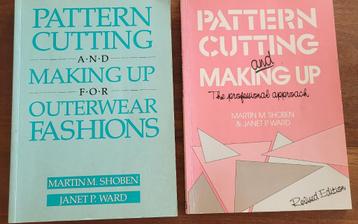 Pattern Cutting and making up, 2 exemplaren