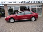 Citroen C5 2.0-16V Caractère, Stof, Gebruikt, Zwart, 4 cilinders