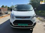 Ford Transit Custom 290 2.2 TDCI L2H1 Trend, Voorwielaandrijving, Zwart, 4 cilinders, Wit