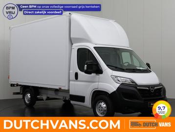 Opel Movano 2.3CDTi 140PK Bakwagen+Laadklep | Airco | Camera beschikbaar voor biedingen