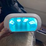 UV Nagellamp, Sieraden, Tassen en Uiterlijk, Uiterlijk | Cosmetica en Make-up, Gebruikt, Wit, Ophalen of Verzenden, Handen en Nagels