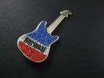 Normaal Nederlandse rockgroep (Achterhoek ) gitaar, speld, Verzamelen, Speldjes, Pins en Buttons, Verzenden, Gebruikt, Overige onderwerpen