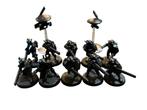 Warhammer 40K Tau Fire Warriors Strike Team, ., Warhammer, Ophalen of Verzenden, Zo goed als nieuw