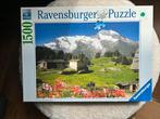 Ravensburg 1500 stukjes, Ophalen of Verzenden, 500 t/m 1500 stukjes, Gebruikt, Legpuzzel