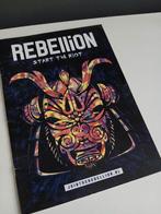 REBElliON 2014 Start The Riot boekje, Tickets en Kaartjes, Eén persoon