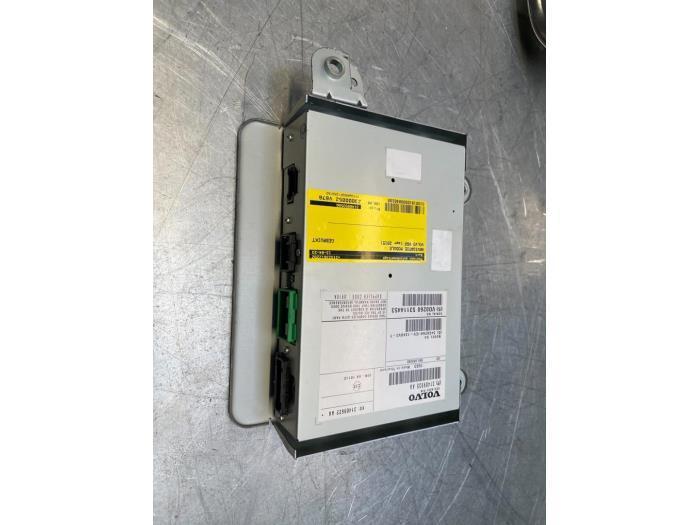 Navigatie Module van een Volvo V60, Auto-onderdelen, Elektronica en Kabels, Volvo, Gebruikt, 3 maanden garantie, Ophalen of Verzenden