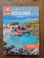 The mini Rough Guide to Kefalonia, Rough Guide, Europa, Ophalen of Verzenden, Zo goed als nieuw