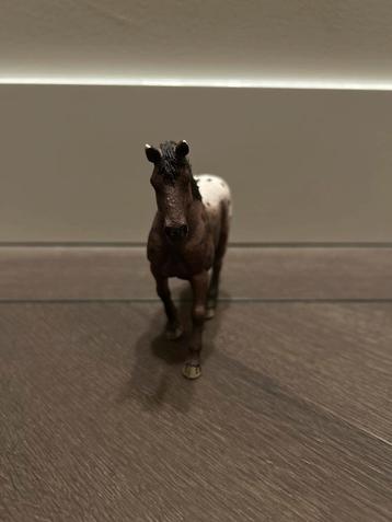 Schleich appaloosa merrie 13861 beschikbaar voor biedingen