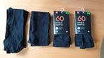 Opaque leggings 60 – 4 stuks - Hema, Zwart, Nieuw, Ophalen of Verzenden, Maat 36 (S)