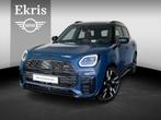 MINI Countryman C John Cooper Works Trim + Package XL, Auto's, Mini, Stof, Met garantie (alle), Blauw, Origineel Nederlands
