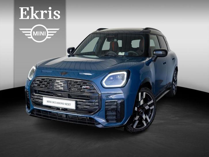 MINI Countryman C John Cooper Works Trim + Package XL, Auto's, Mini, Bedrijf, Te koop, Countryman, Alarm, Elektrische stoelverstelling