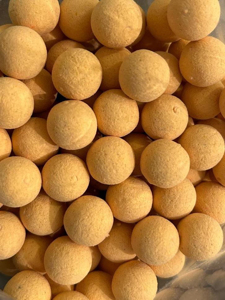 Restpartij haakaas, pop ups, wafters, pellets, Watersport en Boten, Hengelsport | Karpervissen, Nieuw, Overige typen, Ophalen of Verzenden