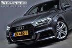 Audi A3 Sportback 30 TFSI 116pk 3x S-Line OrgNL Keyless/Navi, Auto's, Voorwielaandrijving, Gebruikt, 1165 kg, Origineel Nederlands