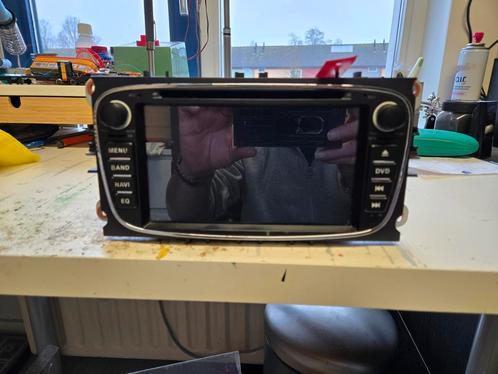 Ford focus, Auto diversen, Autoradio's, Gebruikt, Ophalen