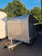 AUTOTRANSPORTER IFOR WILLIAMS TRANSPORTA CCT5221 KANTELBAAR, Ophalen of Verzenden, Zo goed als nieuw